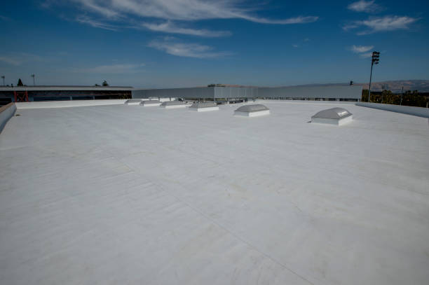 Steel Roofing in Moodys, OK