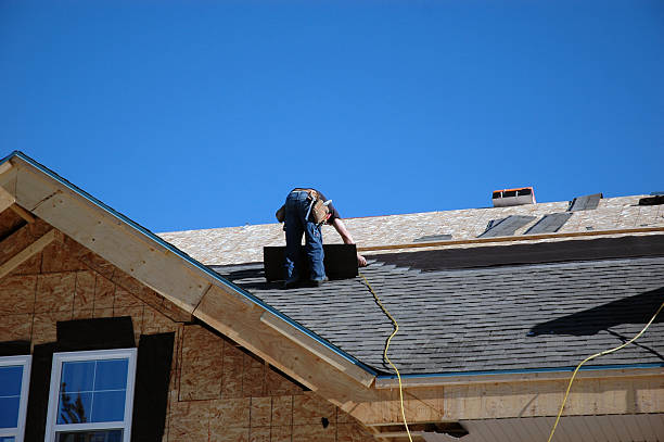 Best Rubber Roofing (EPDM, TPO)  in Moodys, OK